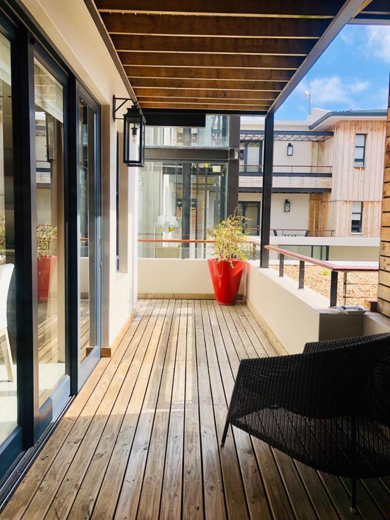 Asilia Suites Knysna Waterfront エクステリア 写真